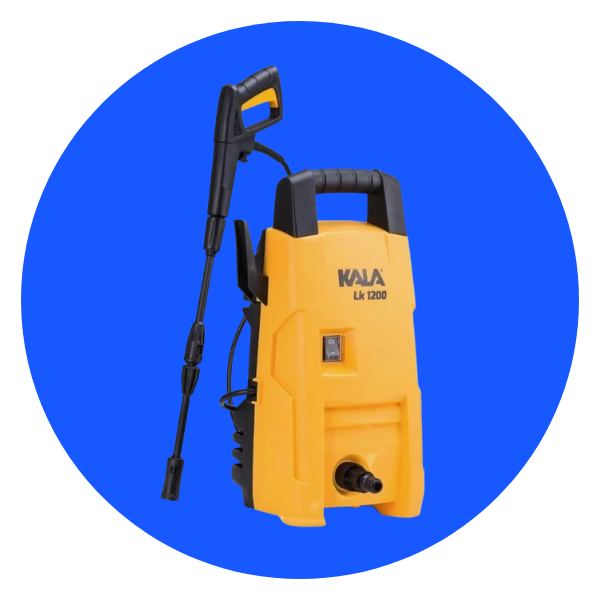 Lavadoras de Alta Pressão